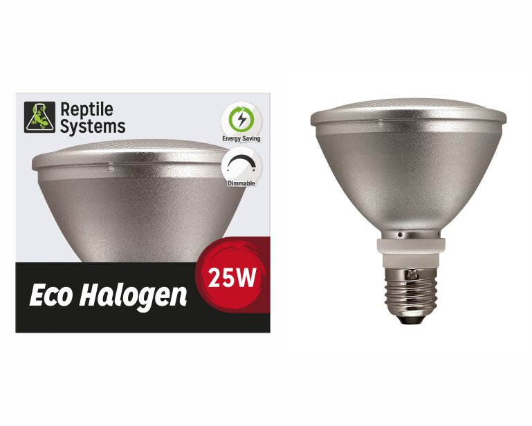 As Reptile Eco Halogen Spot Infrared 25W