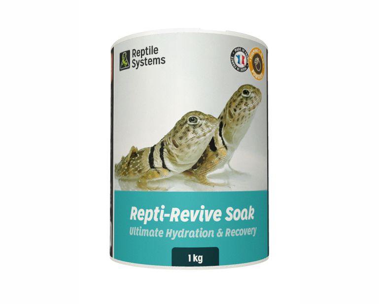 As Reptile Repti-Revive Soak 1000 Gr