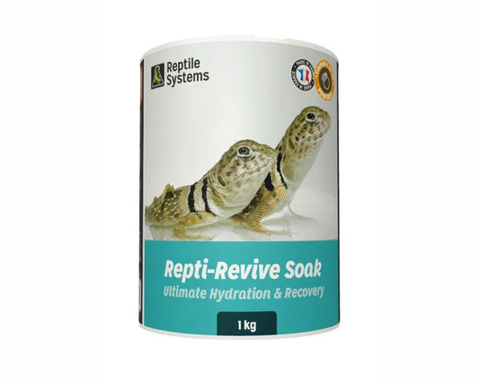 As Reptile Repti-Revive Soak 1000 Gr