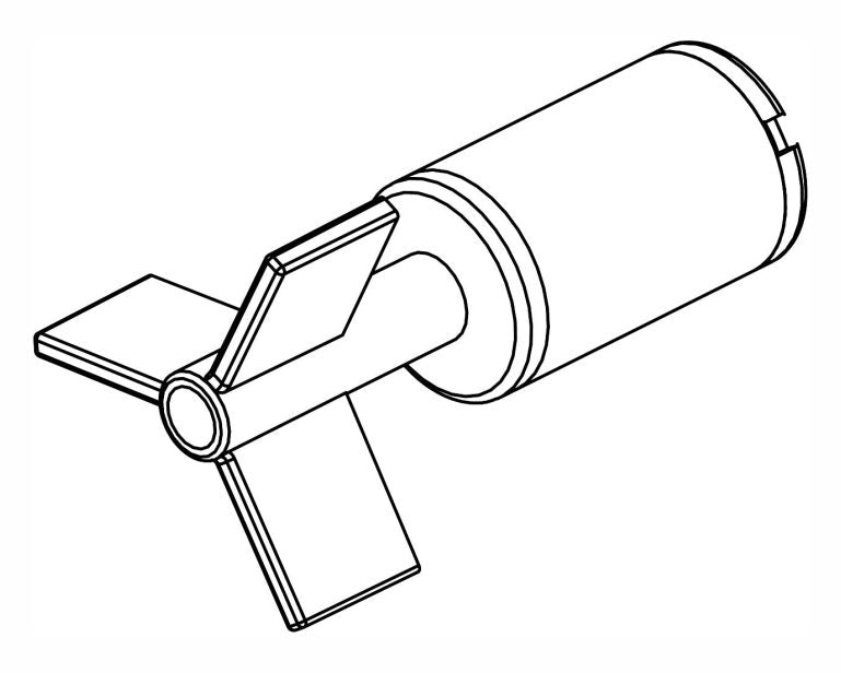 Sicce Mi-Mouse Impeller