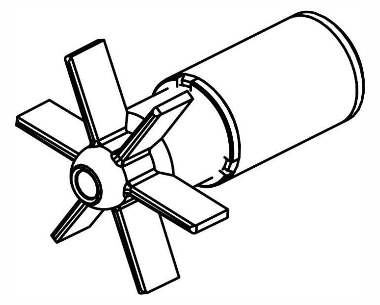 Sicce Nova Impeller