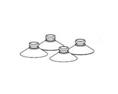 Sicce Syncra Nano/Micron/Jolly Suction Cups (4 Units)
