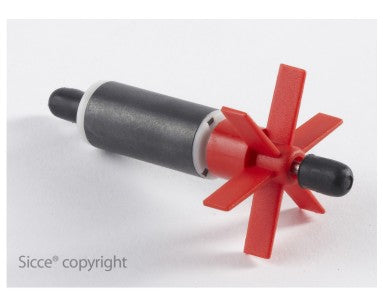 Sicce Syncra Silent 1.0 Complete Impeller, Stainless Steel