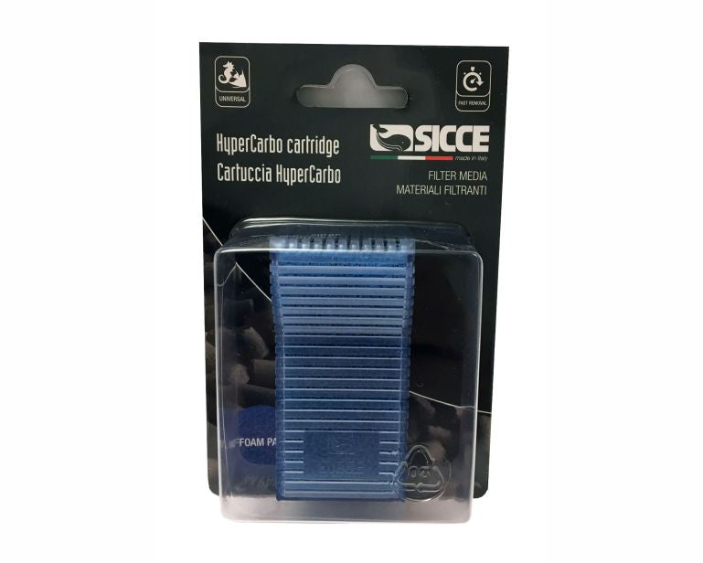 Sicce Micron Cartridge Hypercarbo 20G (Carbon)