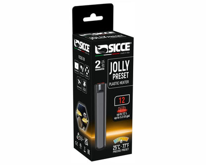 Sicce Jolly Preset 12 Heater 12 W