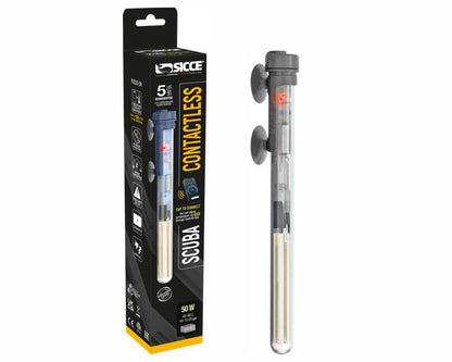 Sicce Scuba Ctl Heater 50 W