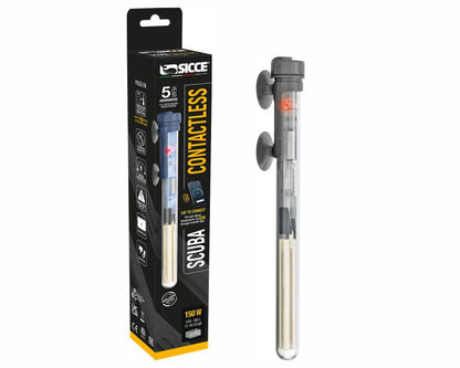 Sicce Scuba Ctl Heater 150 W