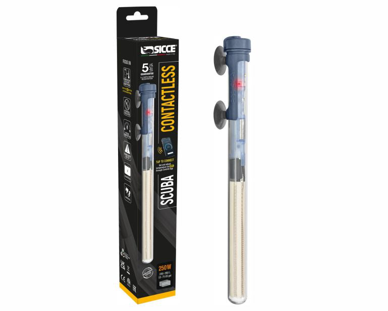 Sicce Scuba Ctl Heater 250 W
