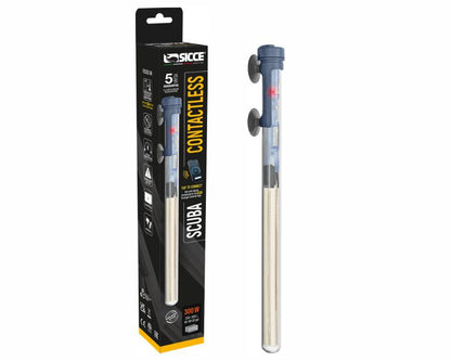 Sicce Scuba Ctl Heater 300 W