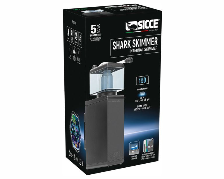 Sicce Shark Skimmer 150 Eu