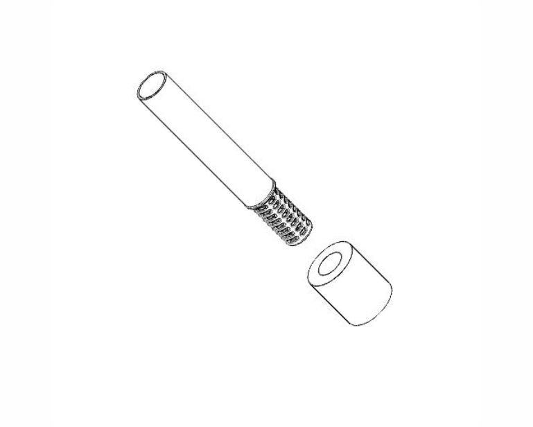 Sicce Aqua Filtra 10 Aanzuigbuis Met Patroon