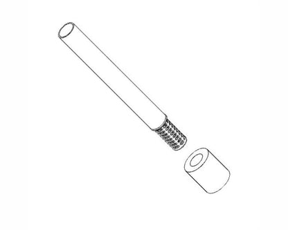 Sicce Aqua Filtra 20 Aanzuigbuis Met Patroon