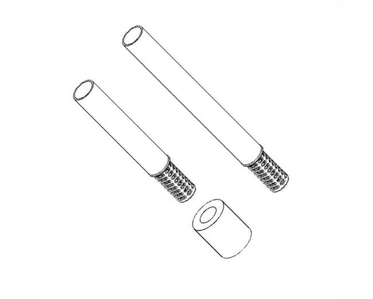 Sicce Aqua Filtra 40 Aanzuigbuis Met Patroon