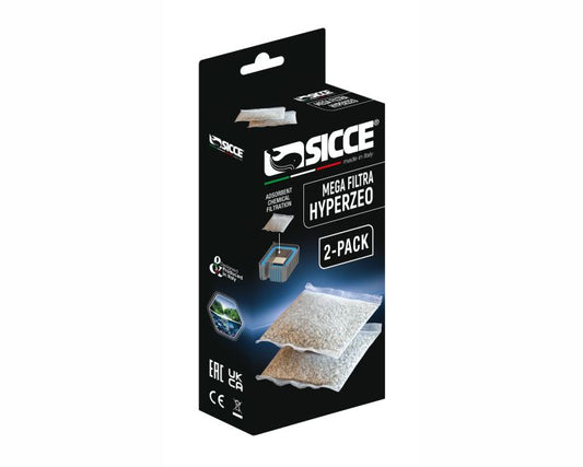 Sicce Mega Filtra Hyperzeo Filtermedia 2 St.