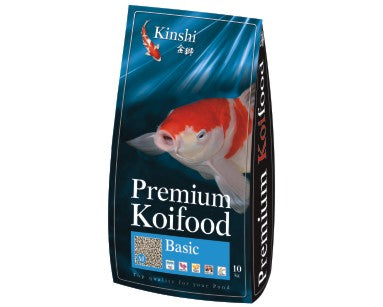 Kinshi Premium Koifood Basic M 10 KG