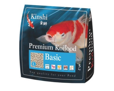 Kinshi Premium Koifood Basic L 5 KG