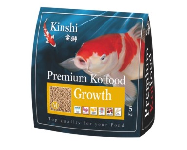 Kinshi Premium Koifood Growth M 5 KG