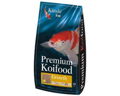 Kinshi Premium Koifood Growth M 10 KG