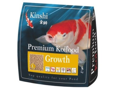 Kinshi Premium Koifood Growth L 5 KG
