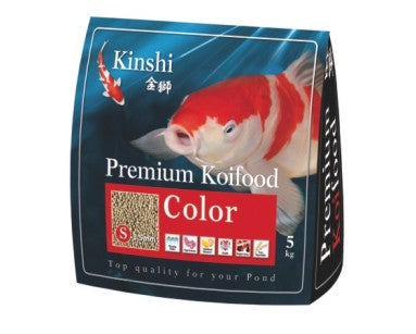 Kinshi Premium Koifood Color M 5 KG
