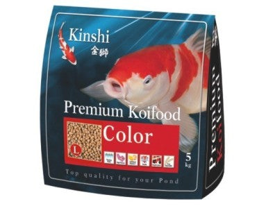 Kinshi Premium Koifood Color L 5 KG