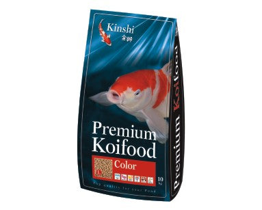 Kinshi Premium Koifood Color L 10 KG