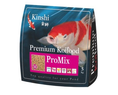 Kinshi Premium Koifood Promix M 5 KG