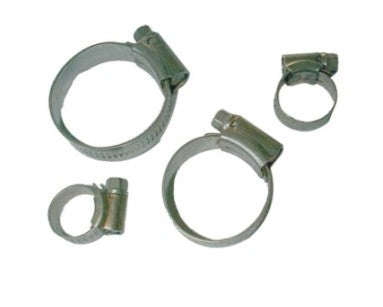 Slangklem Rvs 10-16 MM (3/8'')