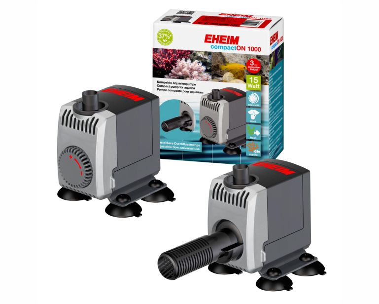 Eheim Compacton Pomp 1000 Voor 400-1000 L/H 102222