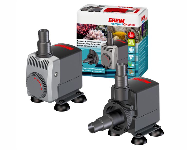Eheim Compacton Pomp 2100 1400-2100 L/H 1030220
