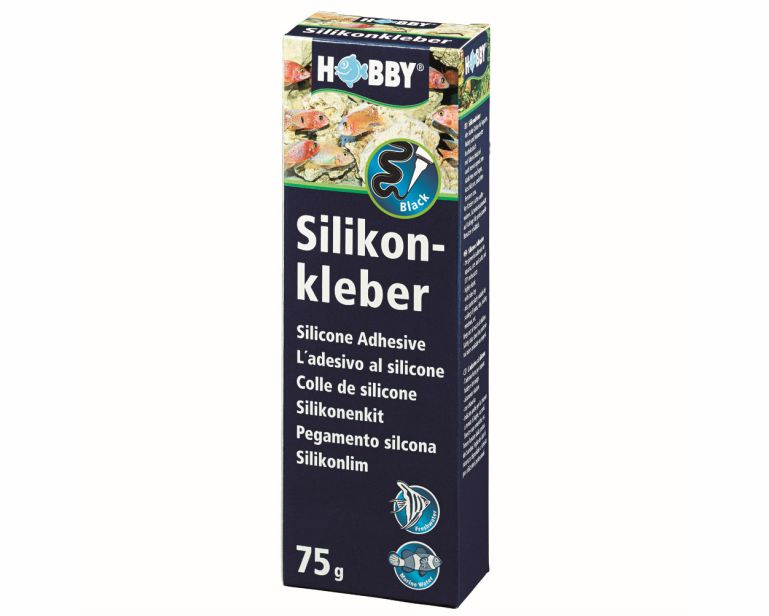 Hobby Siliconenkit, Zwart Tube 75 G