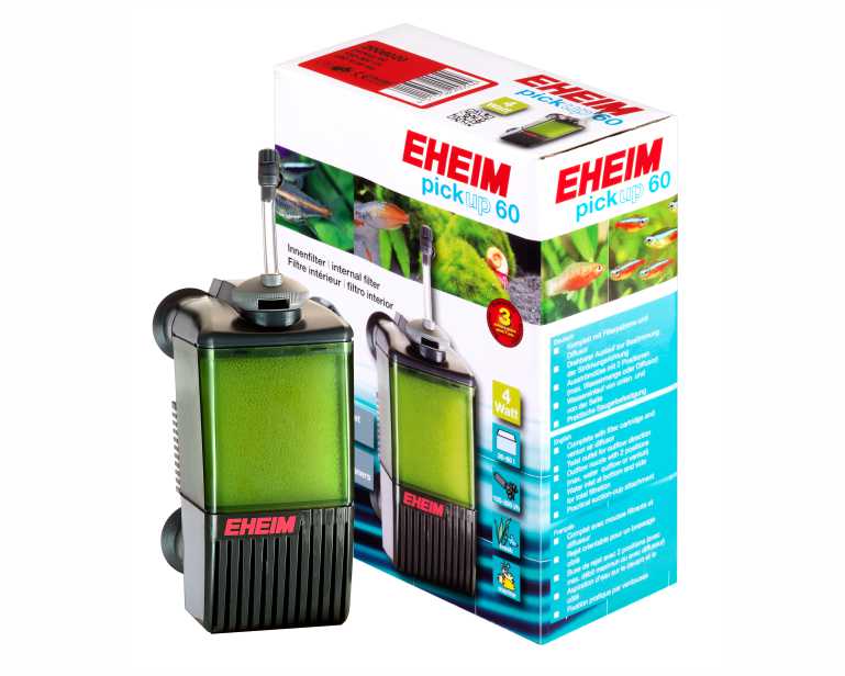 Eheim Binnenfilter Pickup 60 150 L/H