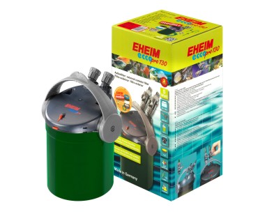 Eheim Buitenfilter Ecco Pro 130 2032 Met Substraat Pro 500 L/H