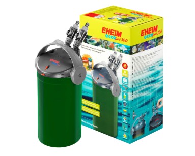 Eheim Buitenfilter Ecco Pro 300 2036 Met Substraat Pro 750 L/H