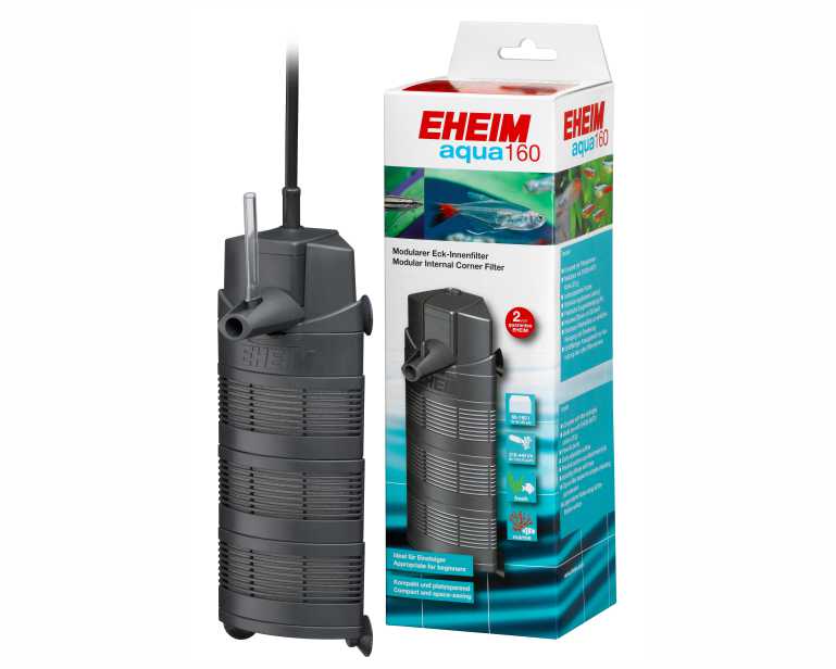 Eheim Binnenfilter Aqua160 230V-50Hz