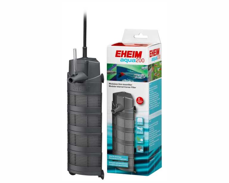 Eheim Binnenfilter Aqua200 230V-50Hz