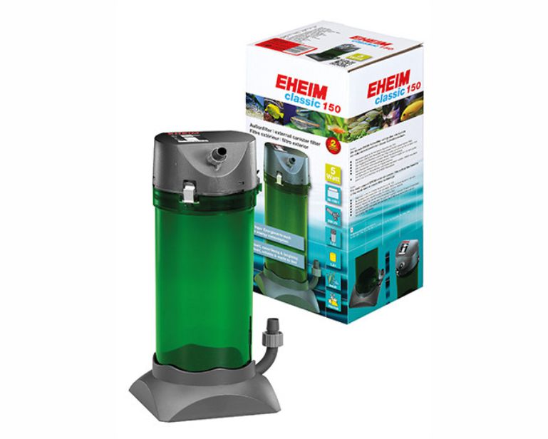 Eheim Buitenfilter Classic 2211 Zonder Massa 300 L/H