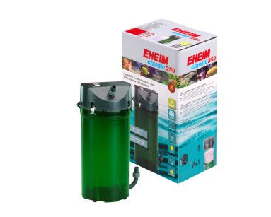 Eheim Buitenfilter Classic 2213 Zonder Massa 440 L/H