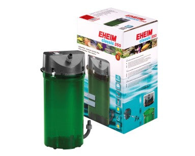 Eheim Buitenfilter Classic 2215 Zonder Massa 620 L/H