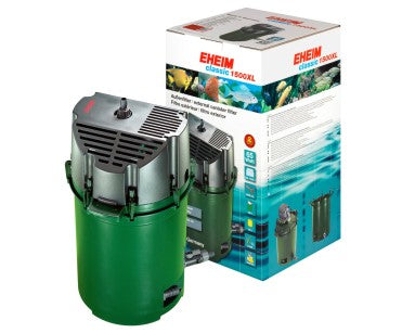 Eheim Buitenfilter Classic 2260 Zonder Massa 2400 L/H