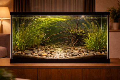 Rivier Biotoop Planten Pakket