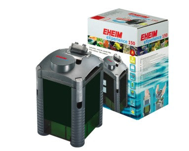 Eheim Buitenfilter Experience 150 Incl. Massa 500 L/H