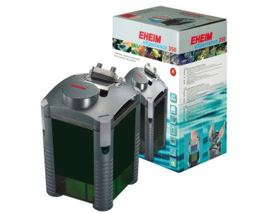Eheim Buitenfilter Experience 350 Incl. Massa 1050 L/H