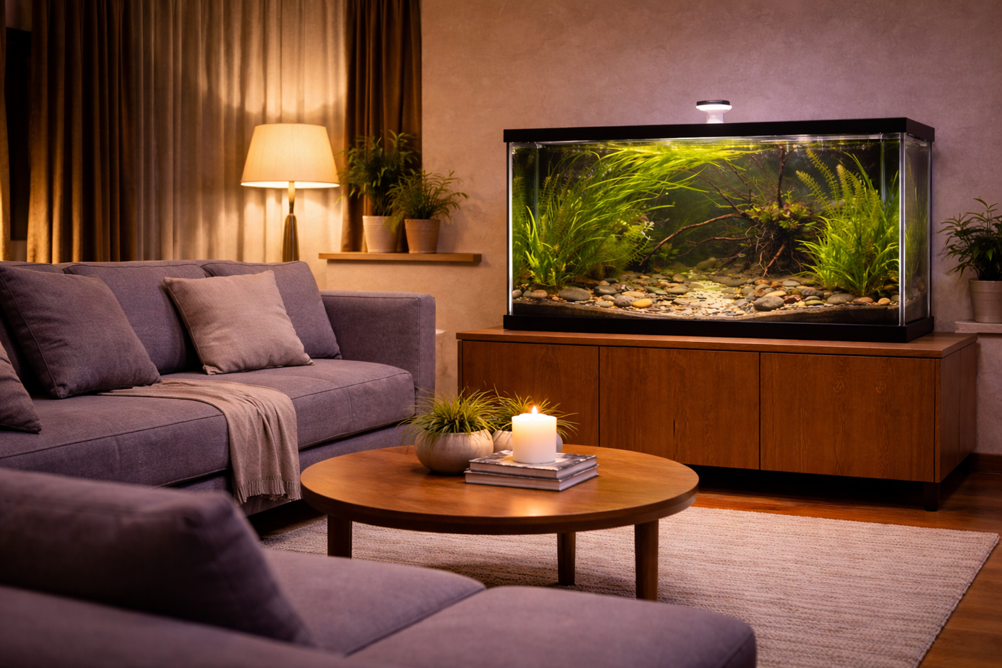 Rivier Biotoop Planten Pakket