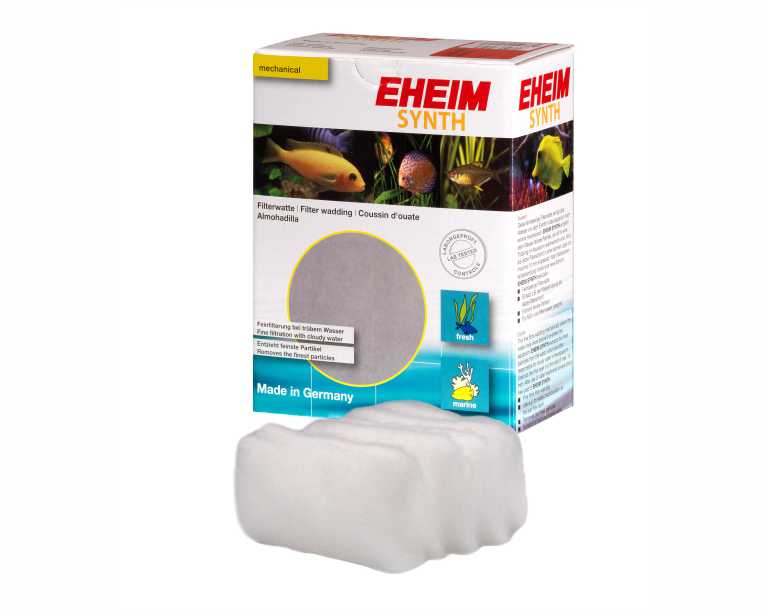Eheim Ehfi Synth Filterwatten 1 L