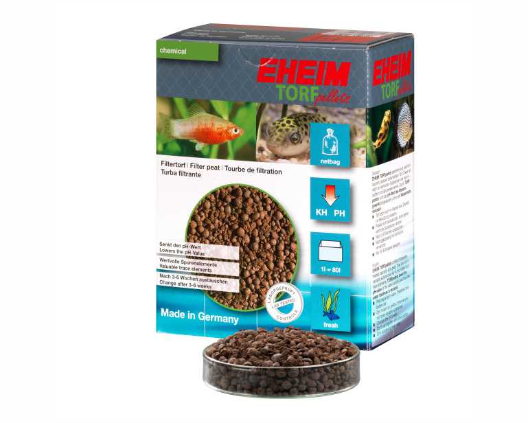 Eheim Ehfi Torf 1 L Pellets