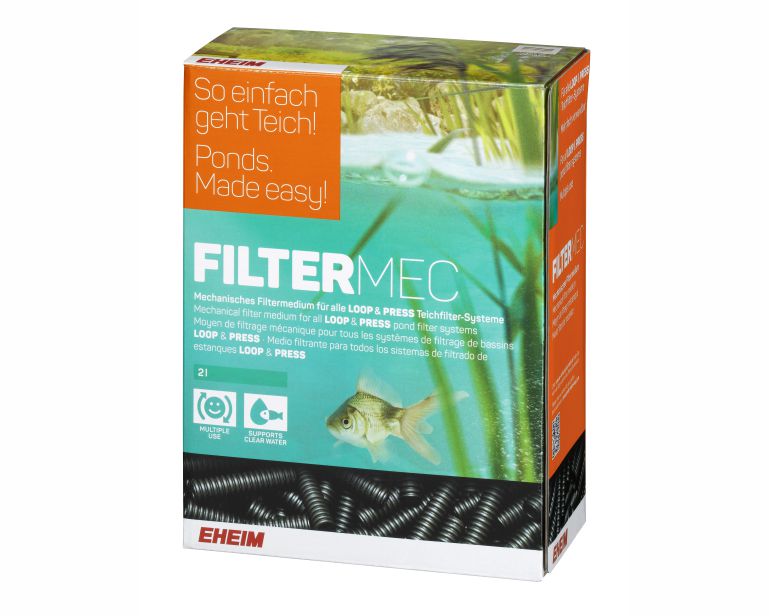 Eheim Filtermec 2 Ltr, Vijver
