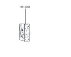 Eheim Groffilter Voor 1046/3146 2 St.