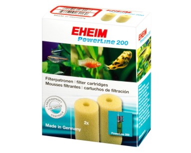 Eheim Filterpatroon Voor 2048 2 St.