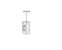 Eheim Groffilter Voor 1048/3148 2 St.